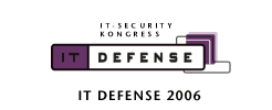 IT-Defense 2006